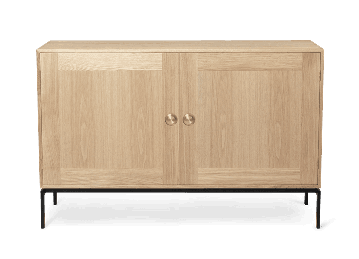 Carl Hansen FK632115F cabinet, white oiled oak