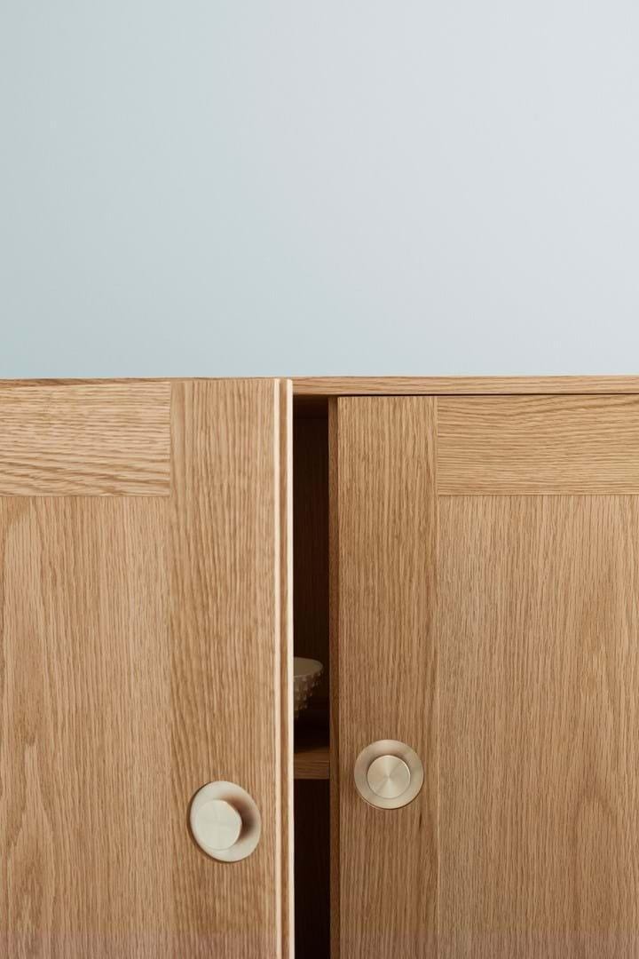 Carl Hansen FK632115F säilytyskaluste, öljytty tammi - Image 2