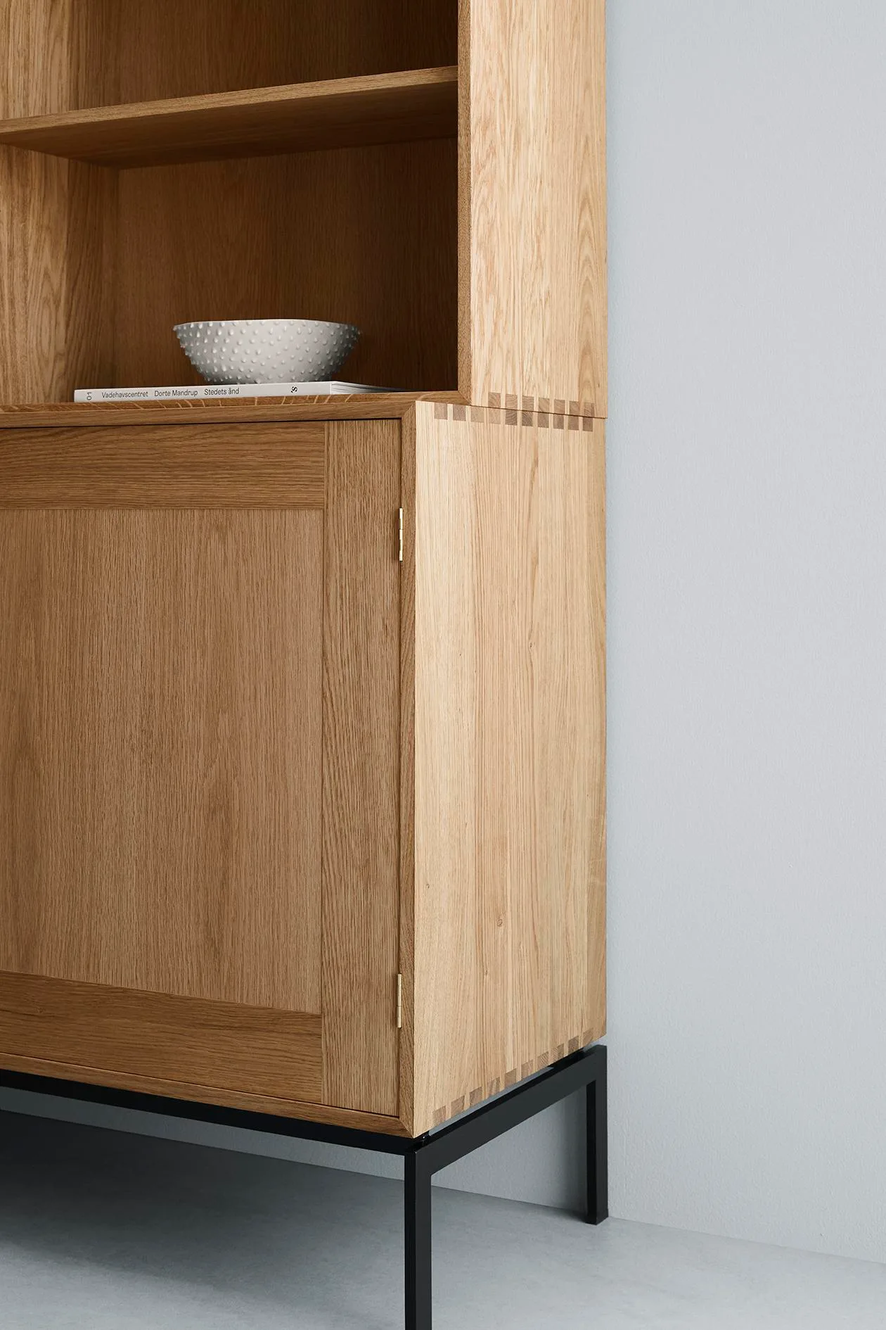 Carl Hansen FK632010 säilytyskaluste, öljytty tammi - Image 4