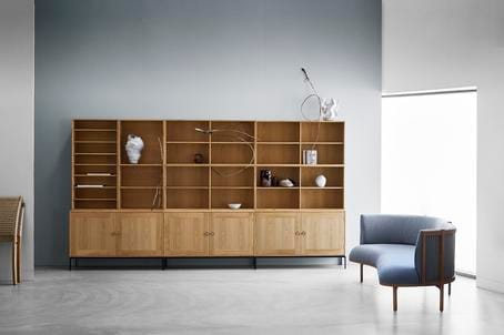 Carl Hansen SIDEWAYS sofa - Image 9