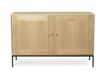 Carl Hansen FK632115F säilytyskaluste, öljytty tammi