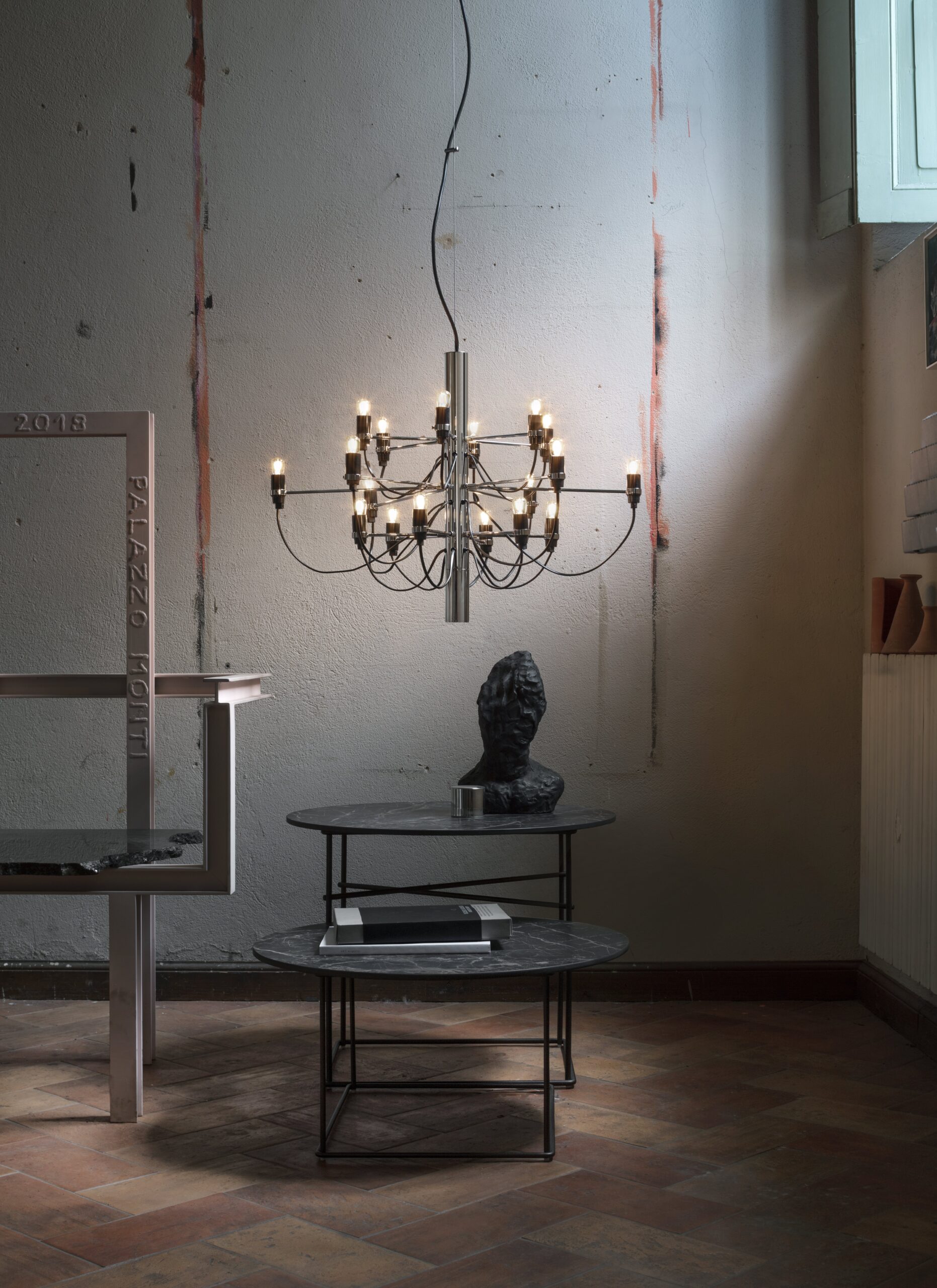Flos 2097/18-riippuvalaisin - Image 5