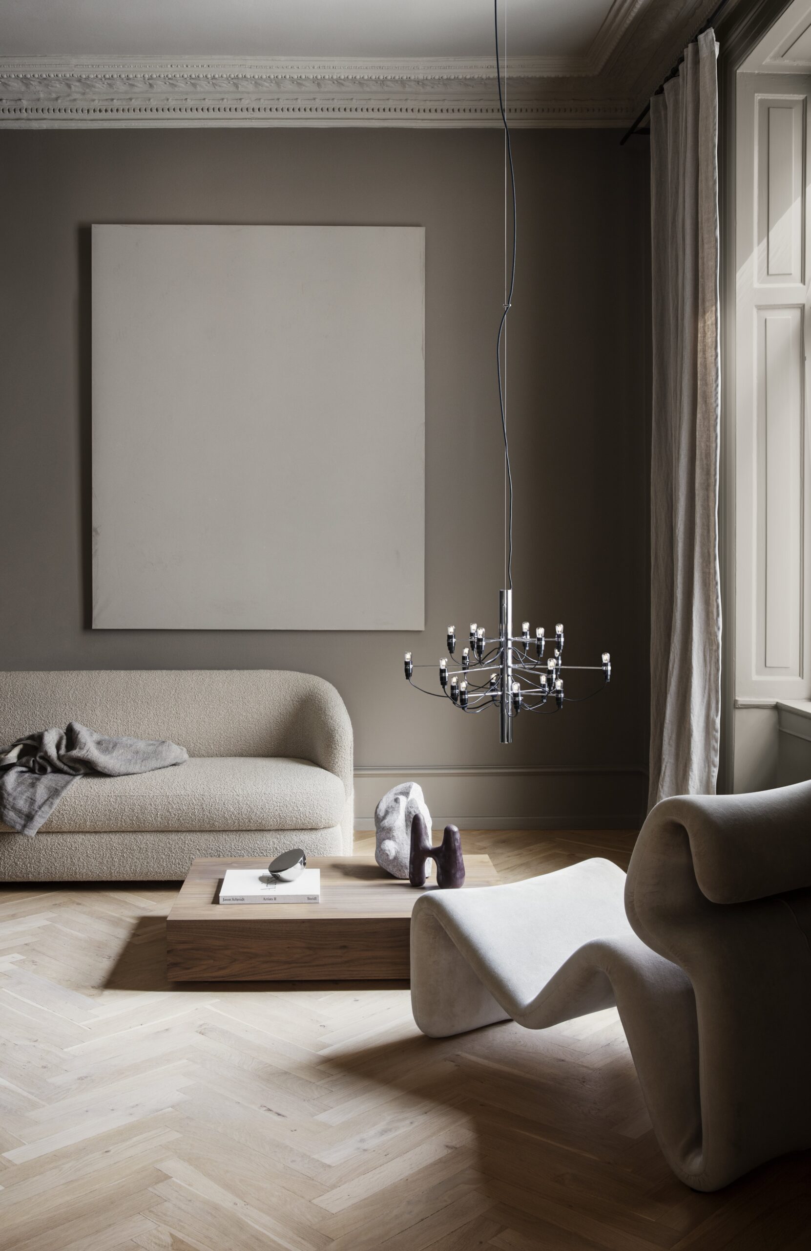 Flos 2097/18-riippuvalaisin - Image 2