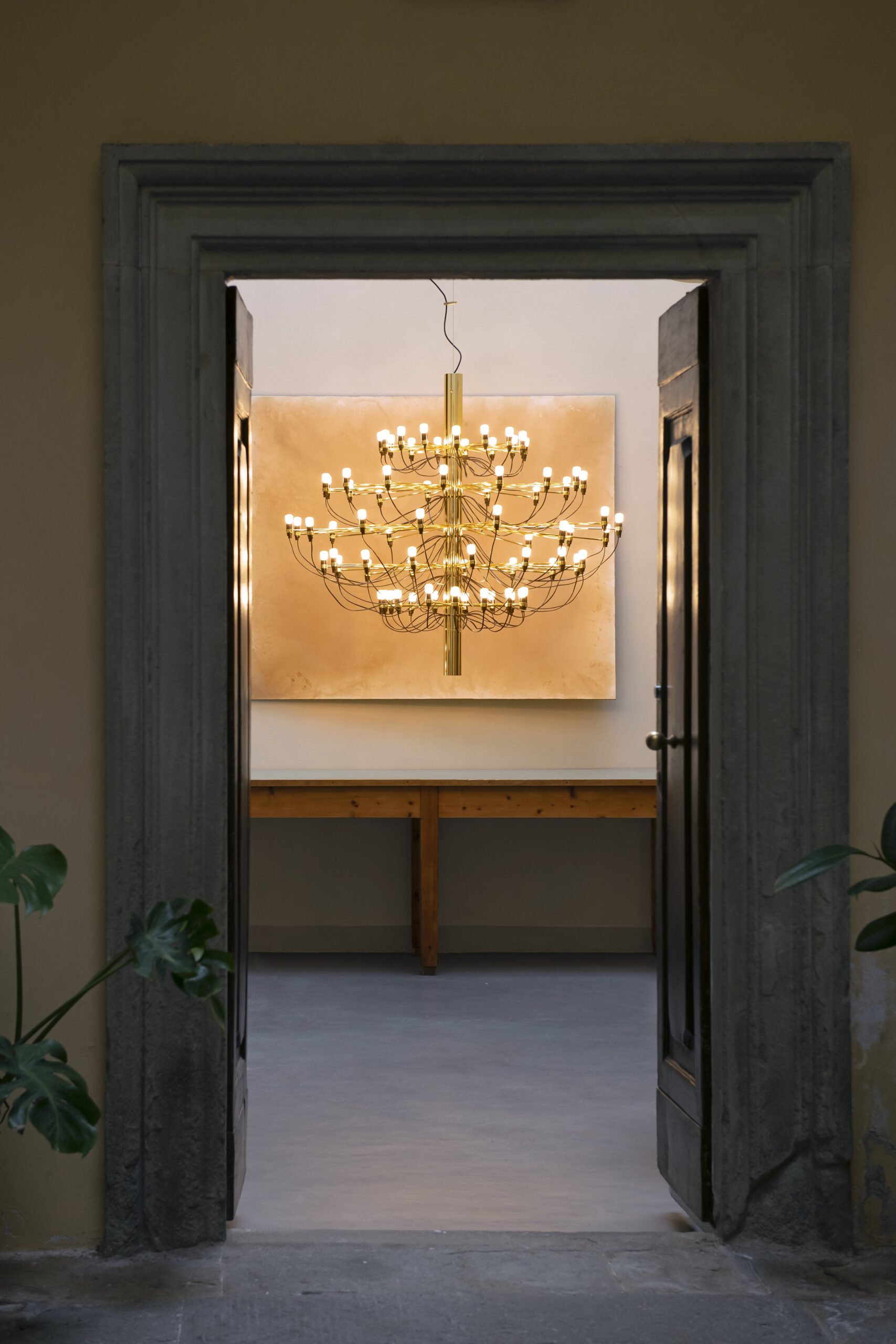 Flos 2097/50-riippuvalaisin - Image 3