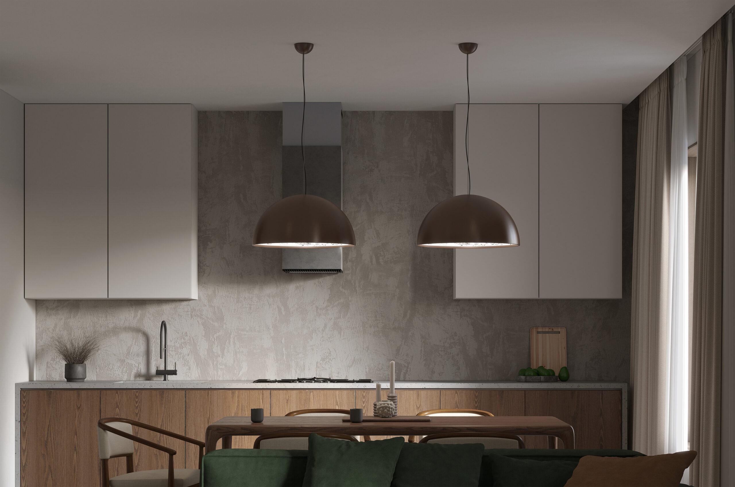 Flos SKYGARDEN-riippuvalaisin, pieni - Image 2