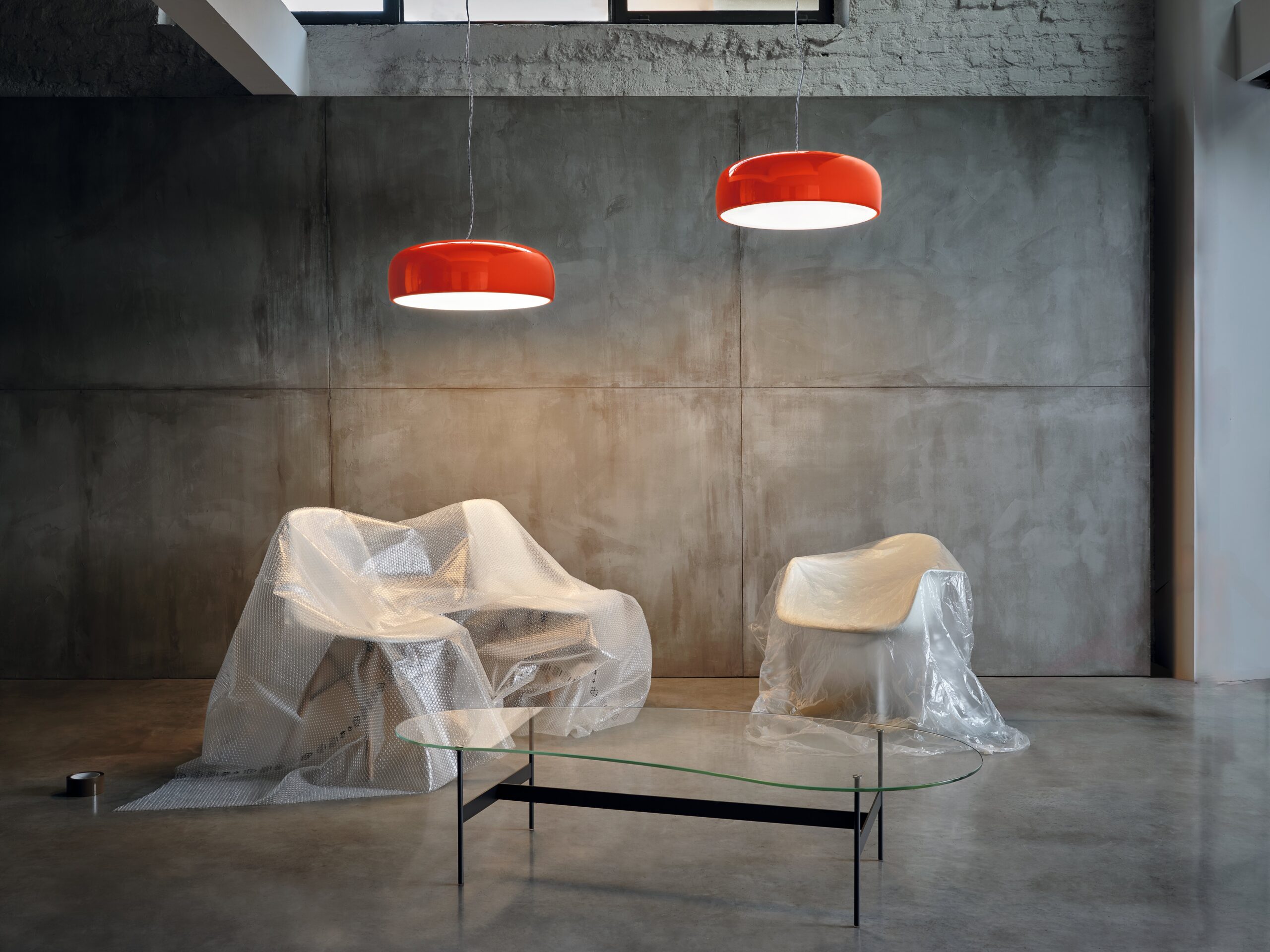 Flos SMITHFIELD S PRO -riippuvalaisin - Image 3