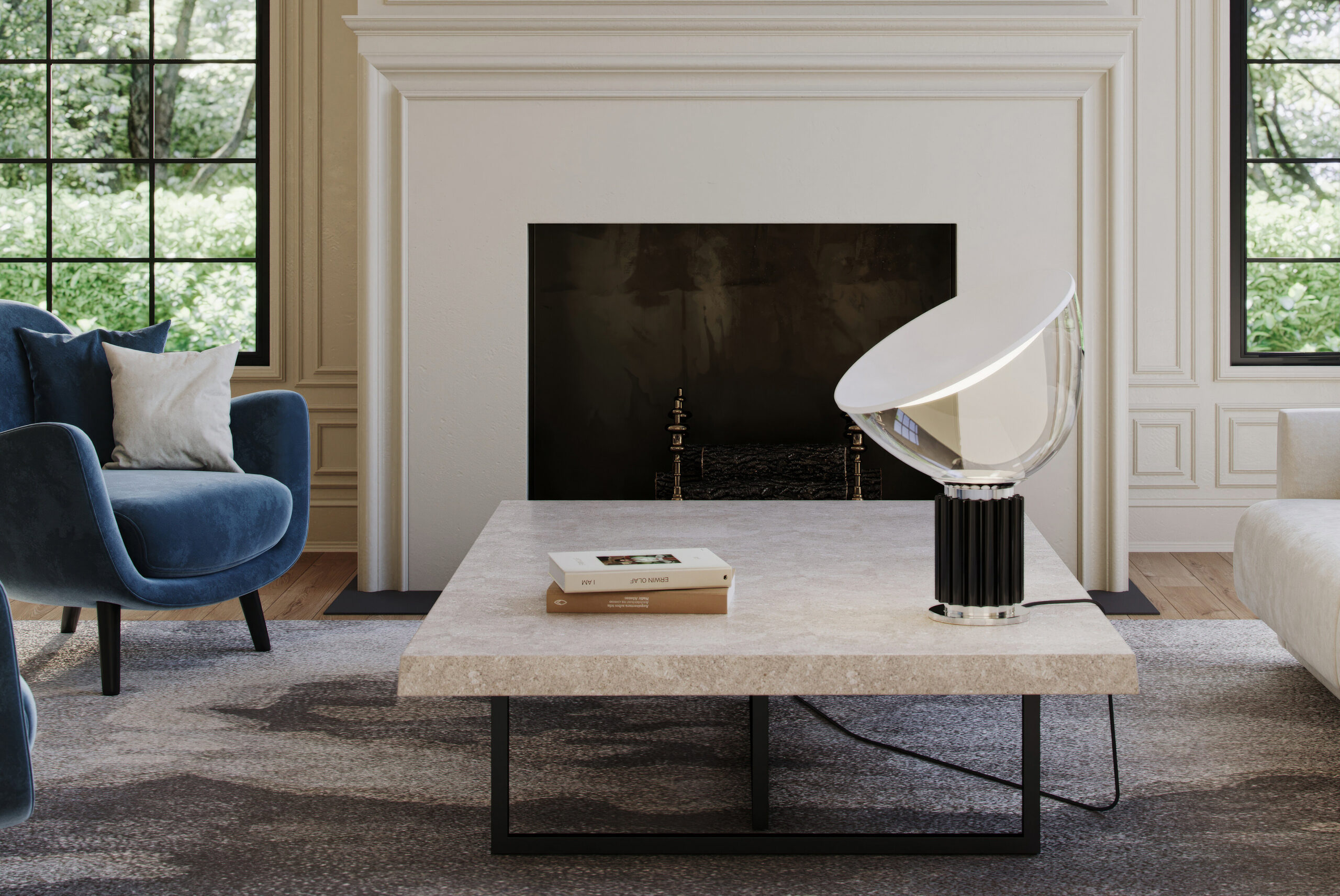 Flos TACCIA-pöytävalaisin - Image 5