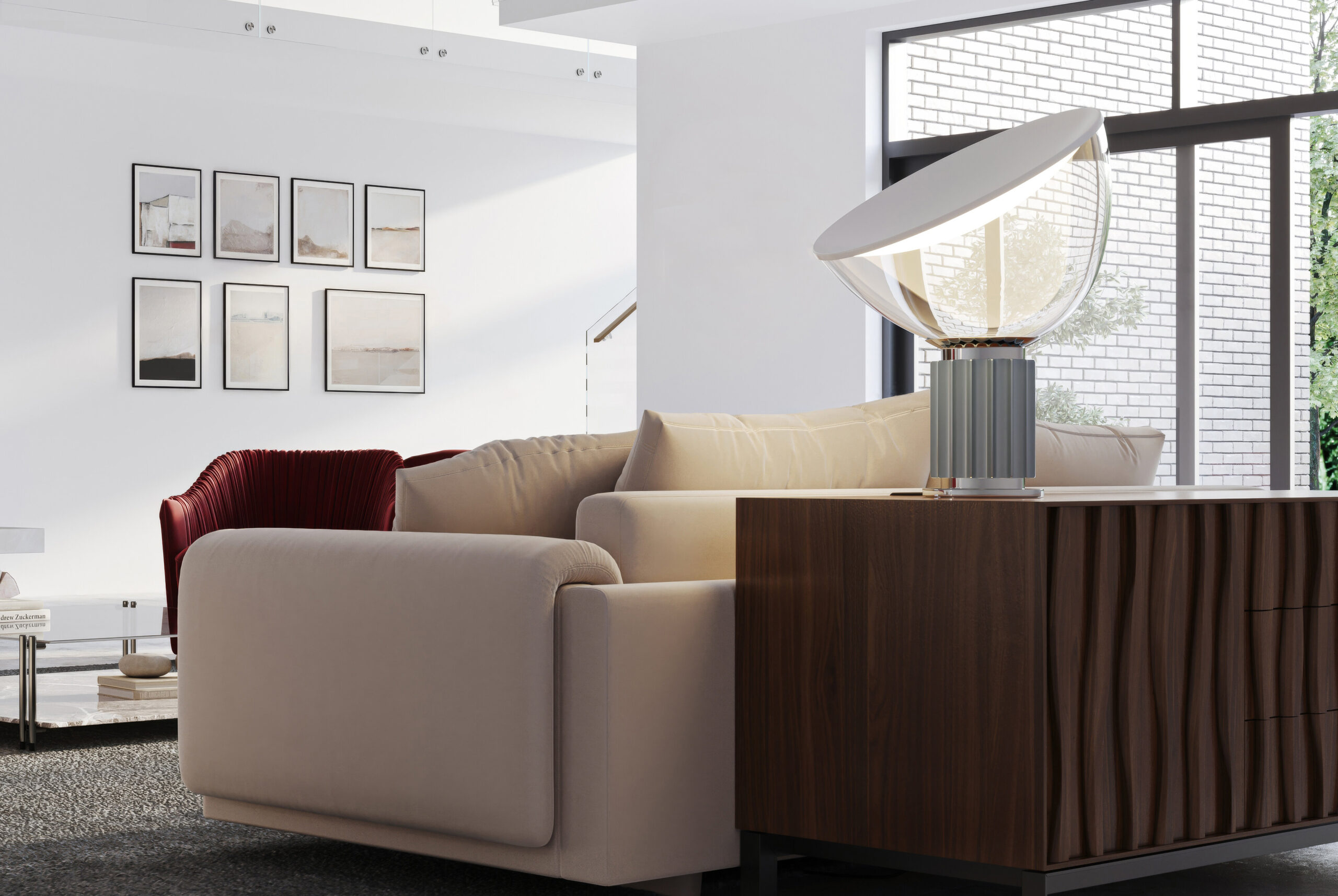 Flos TACCIA-pöytävalaisin - Image 7