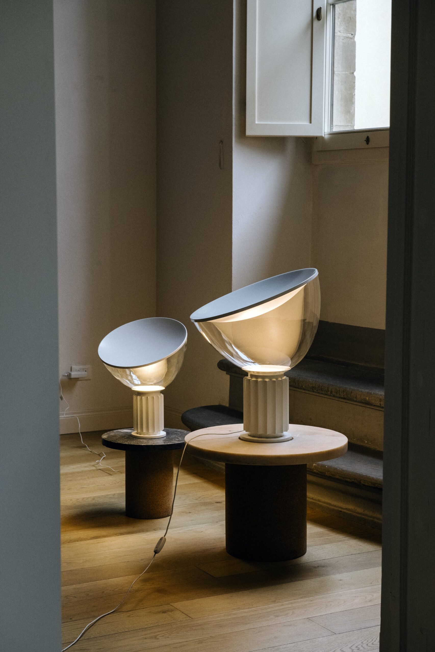 Flos TACCIA-pöytävalaisin - Image 8