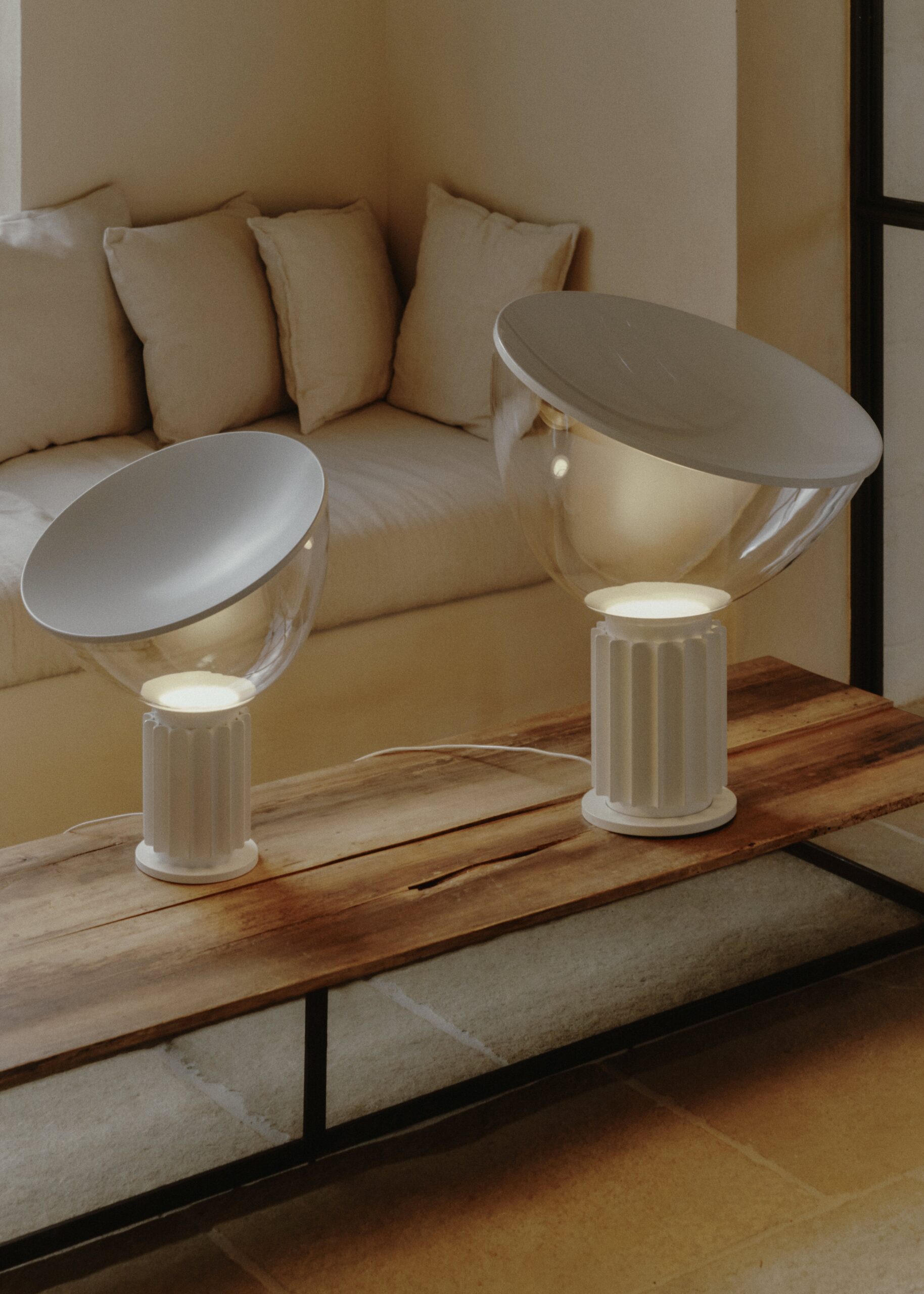 Flos TACCIA-pöytävalaisin - Image 9