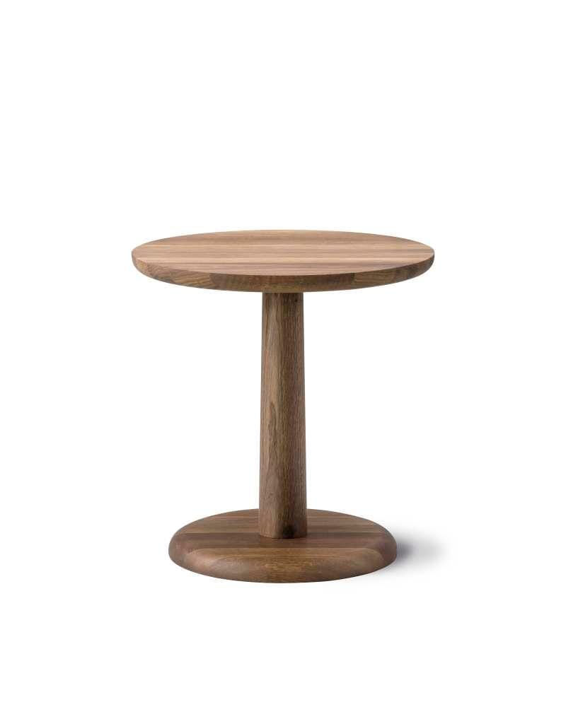 Fredericia PON -sohvapöytä Ø45cm, savutammi