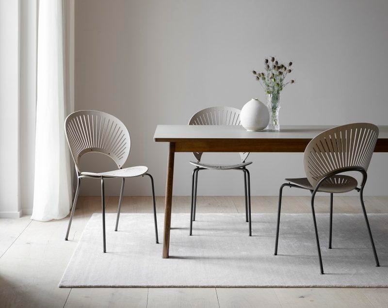 Fredericia TRINIDAD -tuoli, pyökki/musta - Image 3