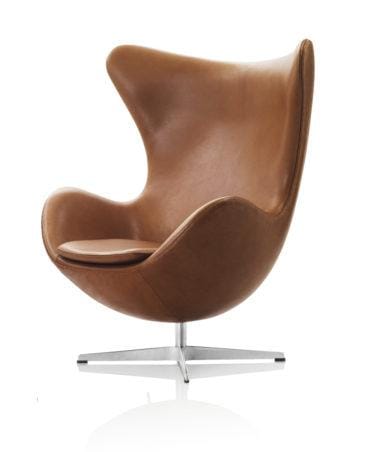 Fritz Hansen EGG -nojatuoli