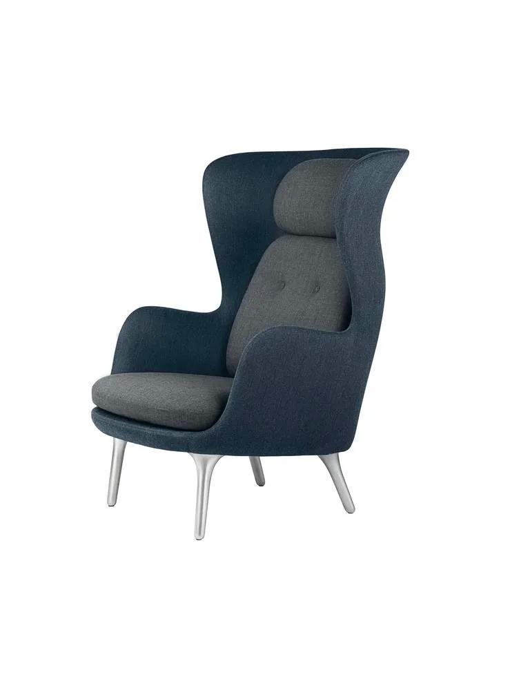 Fritz Hansen RO lounge chair