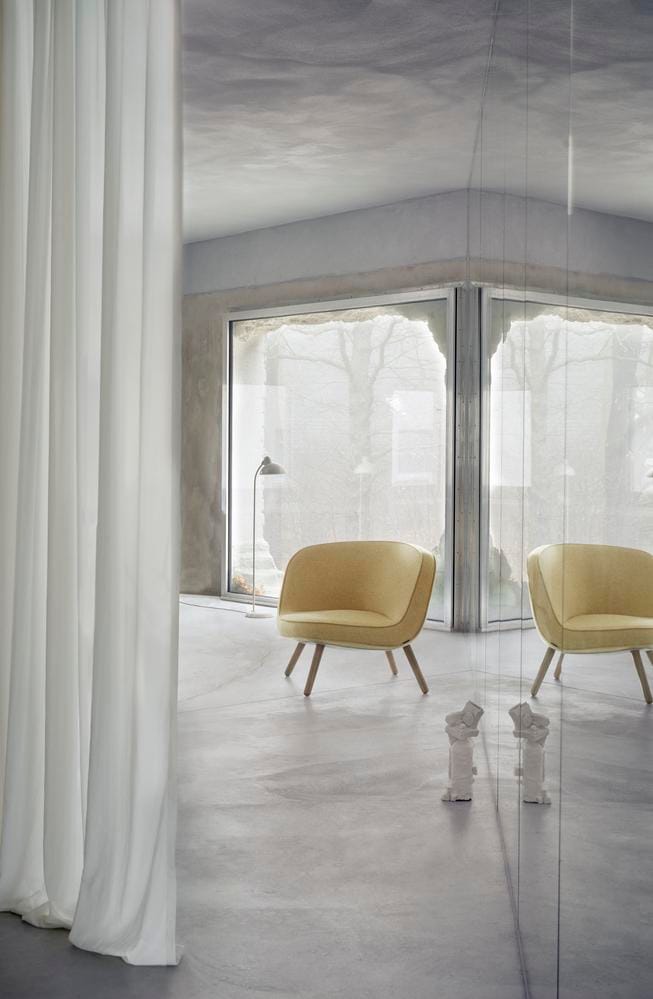 Fritz Hansen VIA 57 -nojatuoli - Image 4