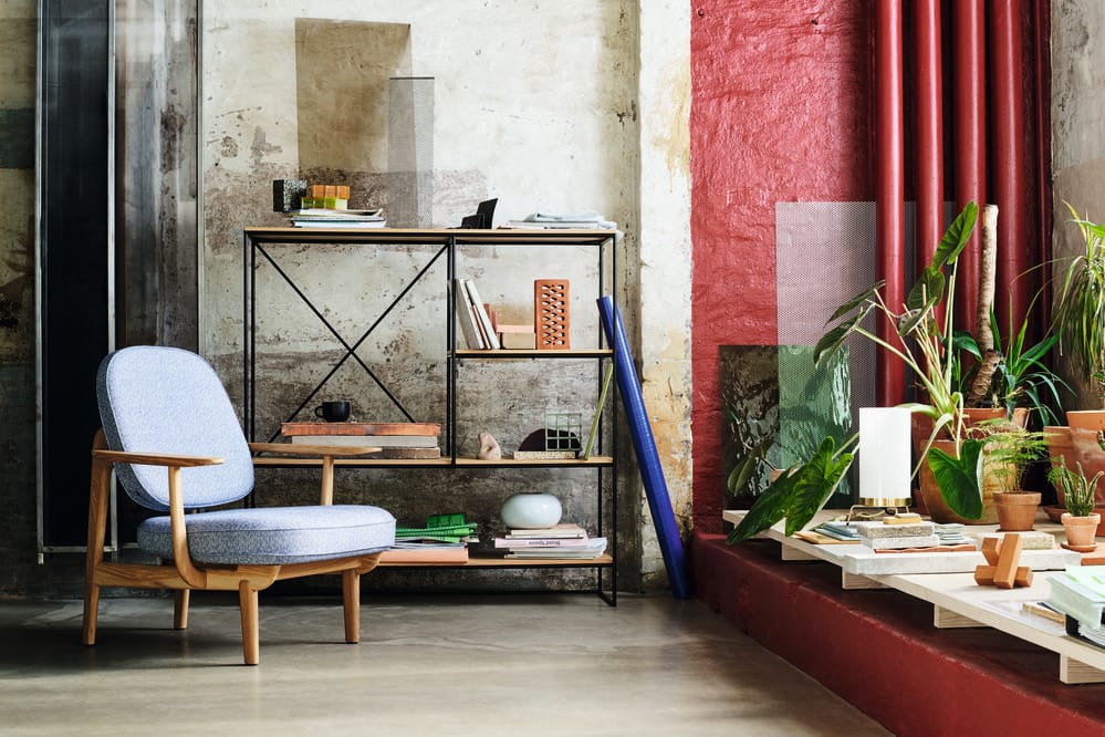 Fritz Hansen PLANNER -hylly - Image 4