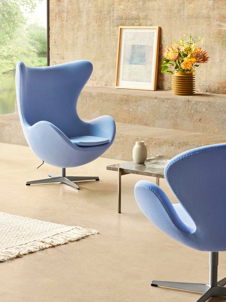 Fritz Hansen EGG armchair - Image 5