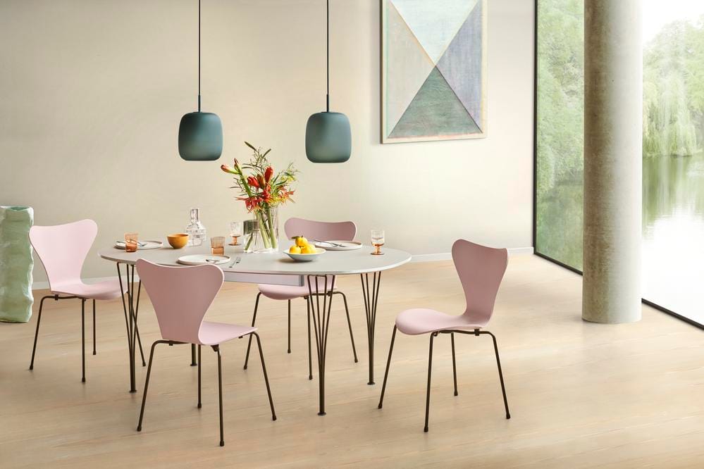 Fritz Hansen SUPERELLIPSE dining table - Image 5