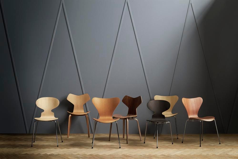 Fritz Hansen GRAND PRIX -tuoli - Image 5