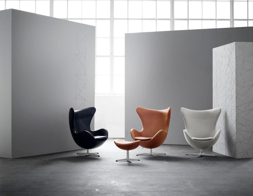 Fritz Hansen EGG armchair - Image 4