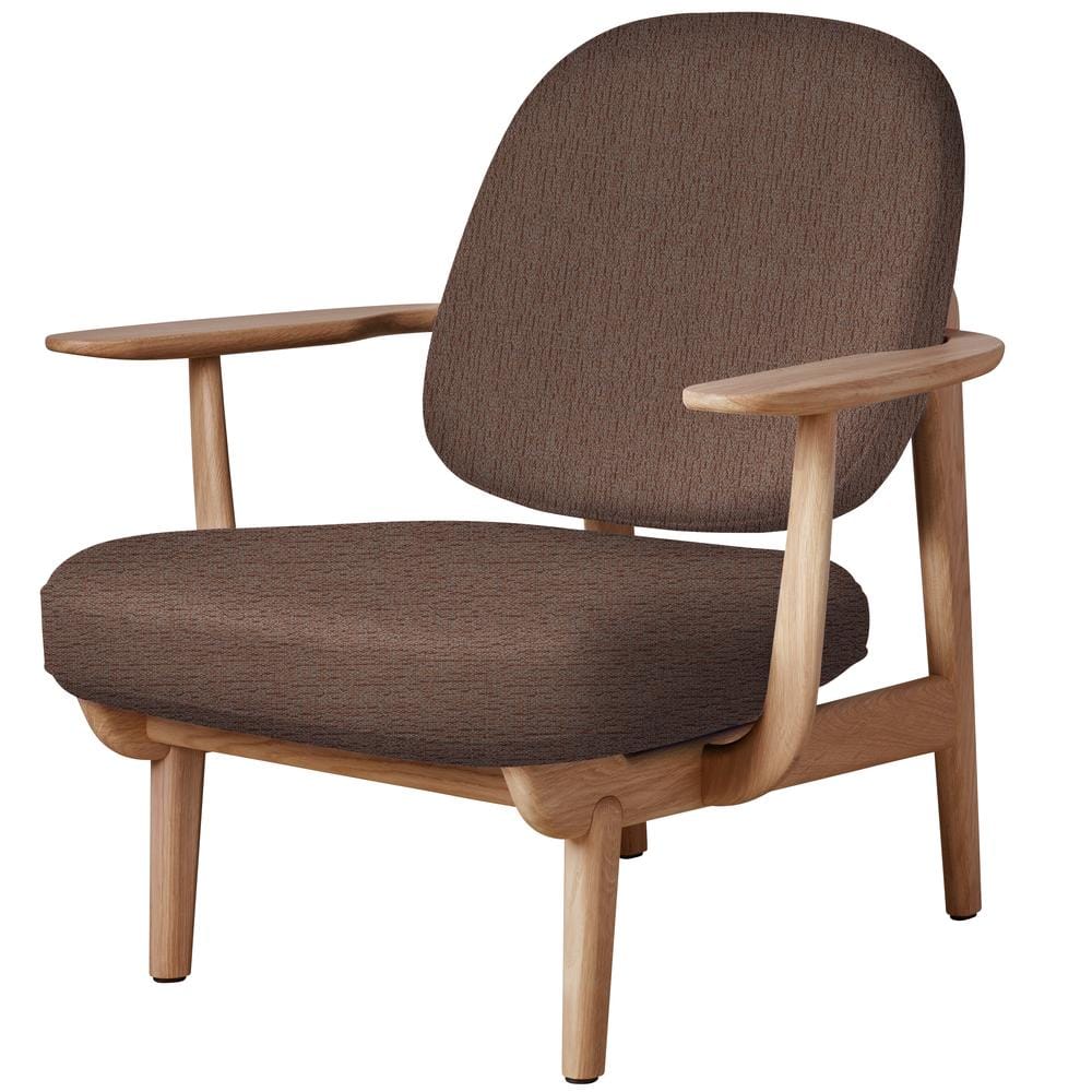 Fritz Hansen JH97 FRED -nojatuoli