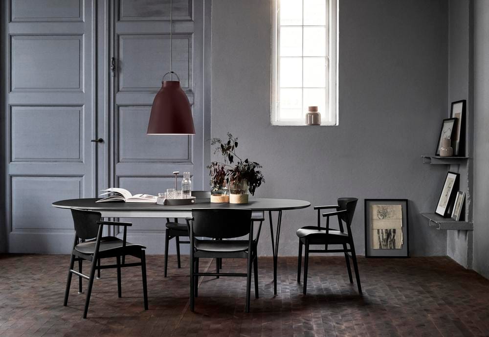 Fritz Hansen SUPERELLIPSE dining table - Image 8