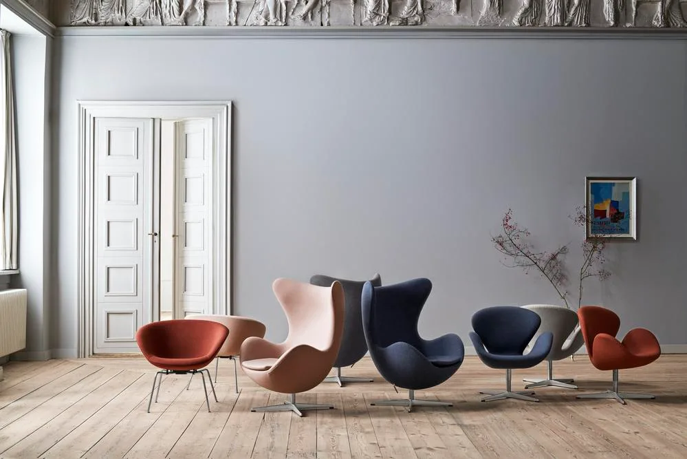 Fritz Hansen SWAN chair - Image 5