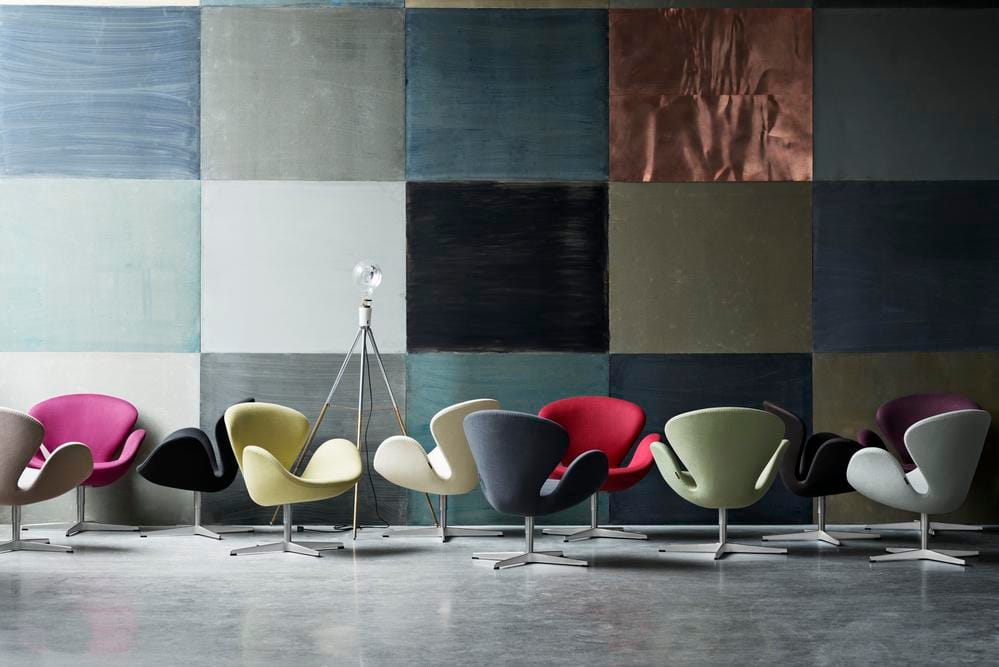 Fritz Hansen SWAN -tuoli - Image 6