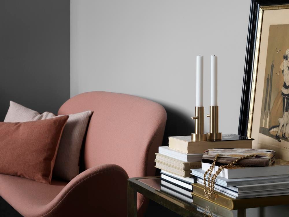 Fritz Hansen CANDLEHOLDER SINGLE #1 - Image 8