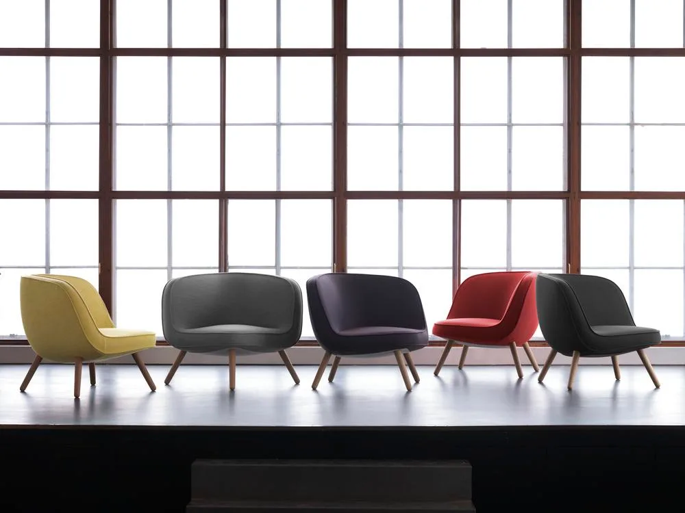 Fritz Hansen VIA 57 lounge chair - Image 6