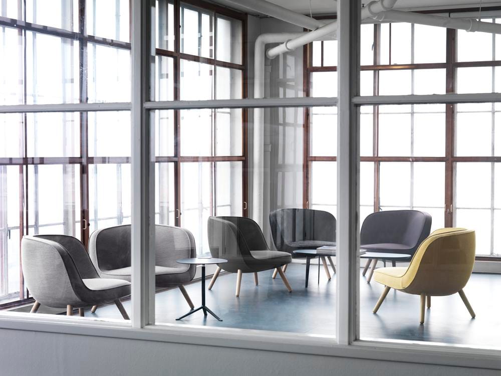 Fritz Hansen VIA 57 -nojatuoli - Image 5