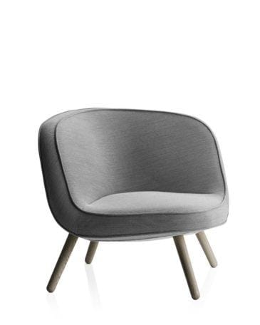 Fritz Hansen VIA 57 -nojatuoli