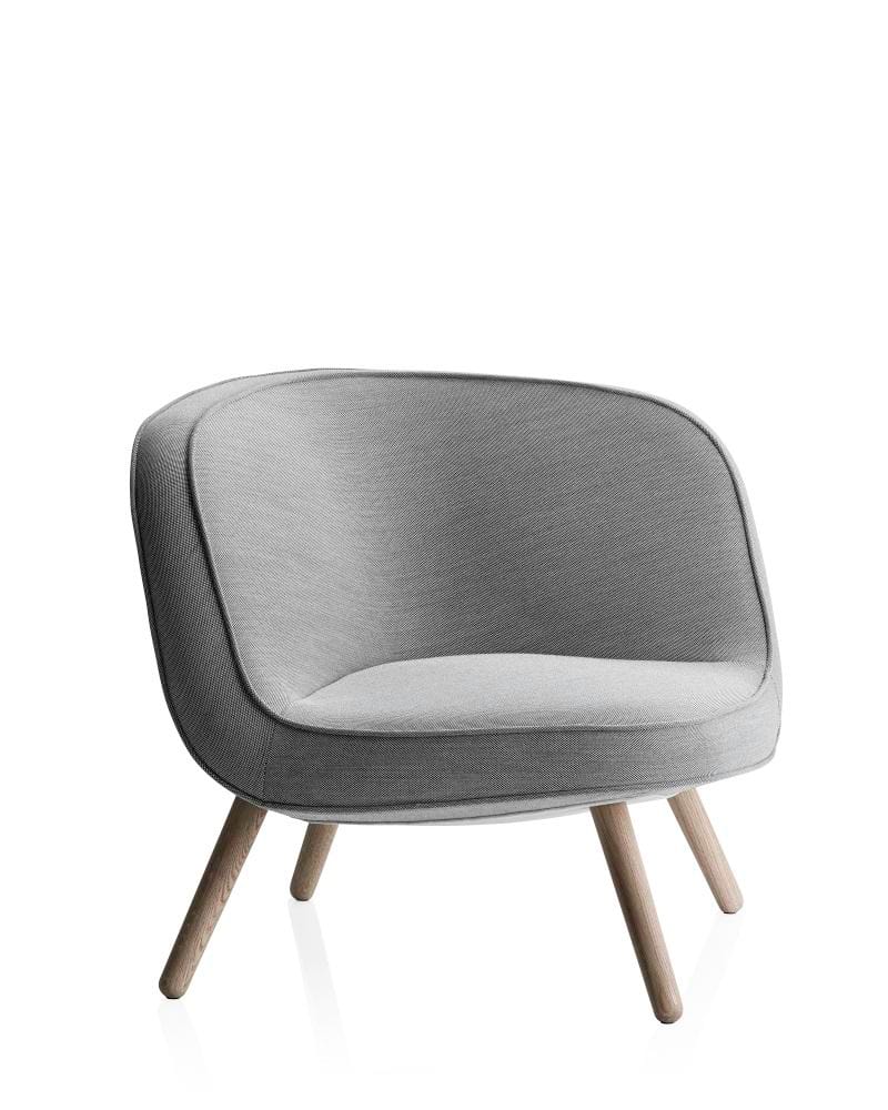 Fritz Hansen VIA 57 -nojatuoli