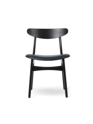 Carl Hansen CH30P chair, black