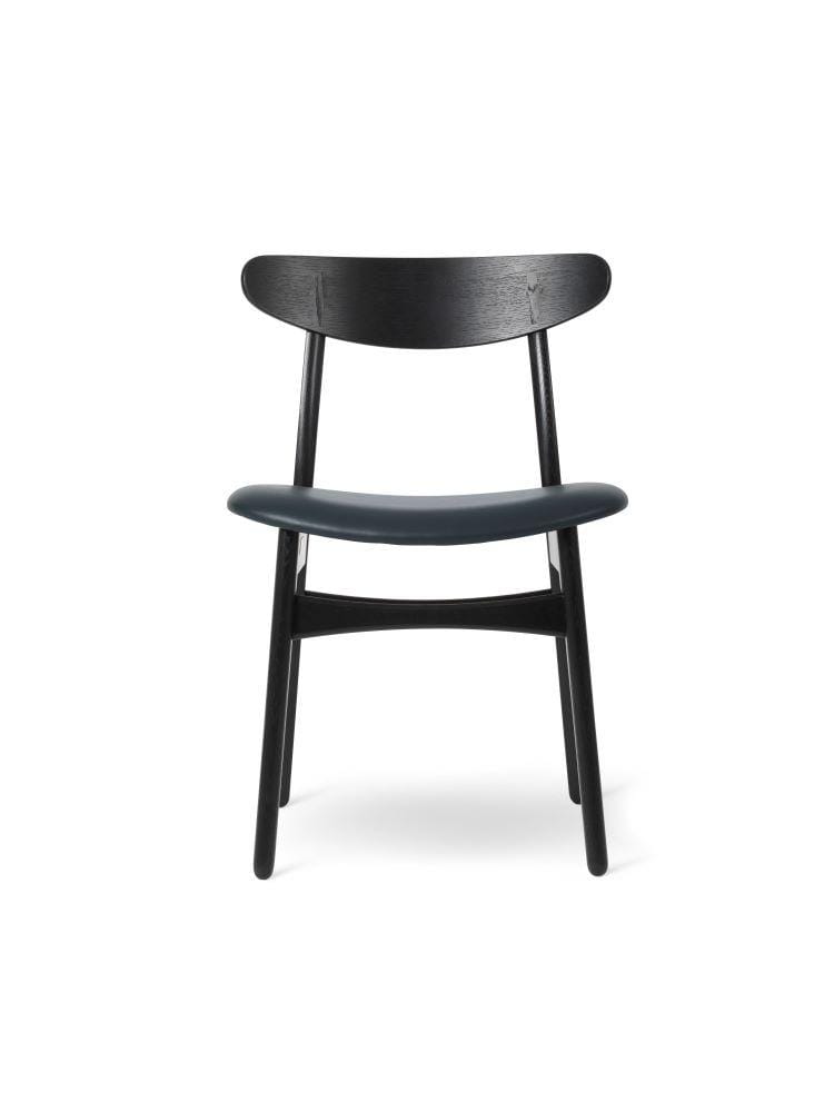 Carl Hansen CH30P chair, black