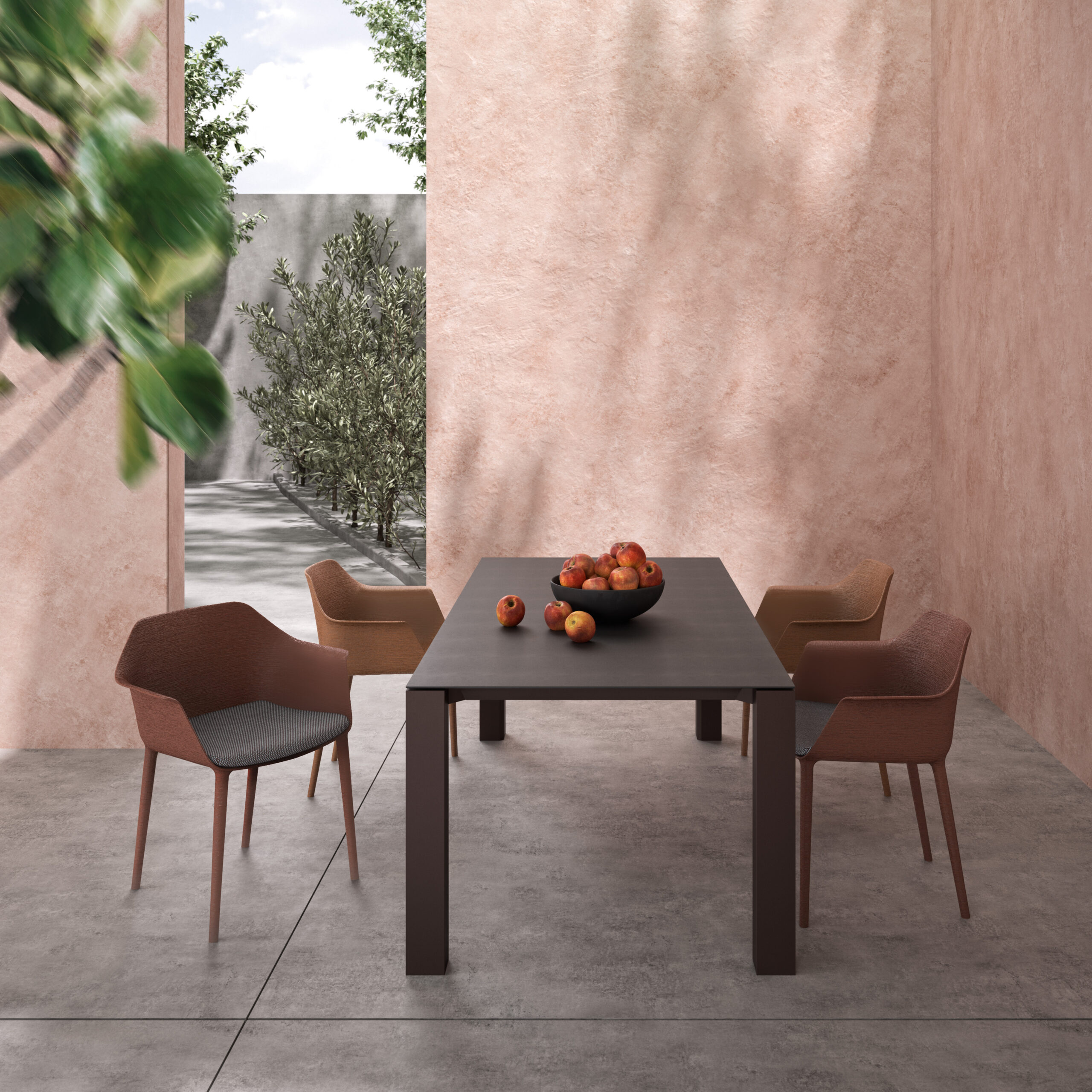 Andreu World GALA PURE ECO -tuoli SO0724 - Image 3