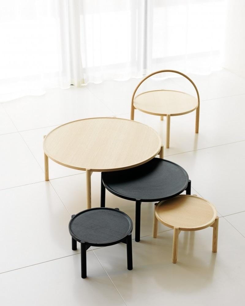 Gärsnäs ELNA-pöytä, kahvalla - Image 4