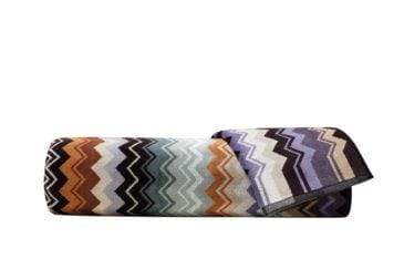 Missoni Home GIACOMO-kylpypyyhe pieni 70x115cm, 165
