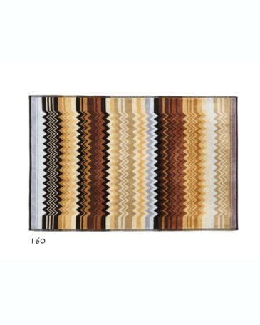 Missoni Home GIACOMO-kylpymatto 90x60cm, 160