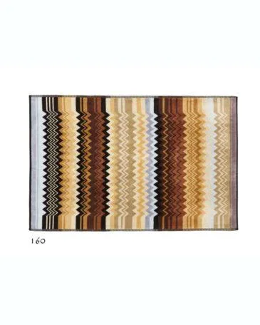 Missoni Home GIACOMO-kylpymatto 90x60cm, 160