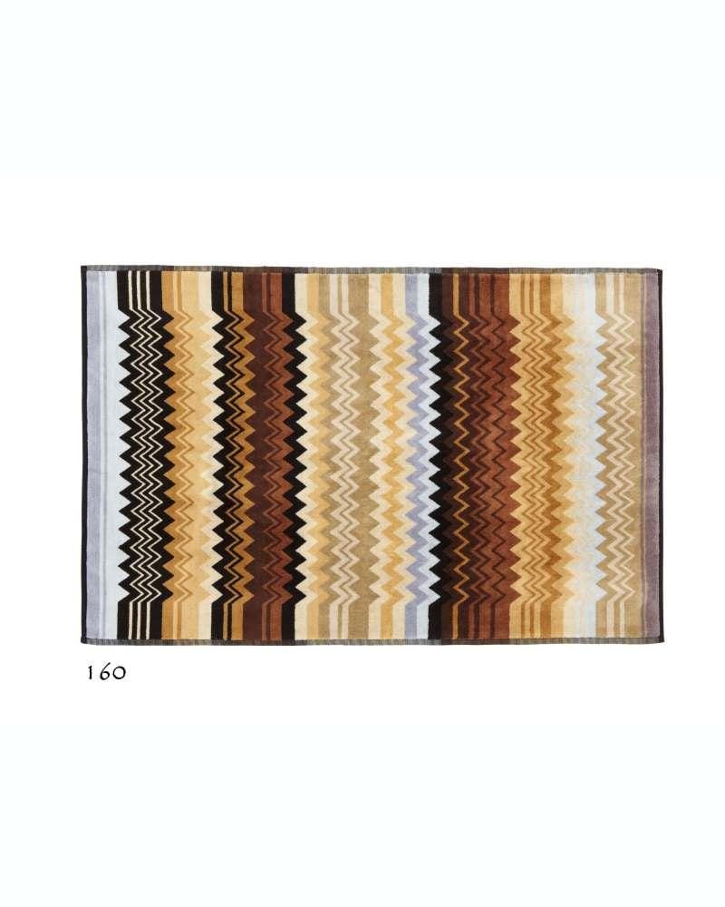Missoni Home GIACOMO-kylpymatto 90x60cm, 160