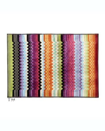 Missoni Home GIACOMO-kylpymatto 90x60cm, T59