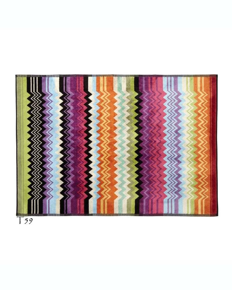 Missoni Home GIACOMO-kylpymatto 90x60cm, T59