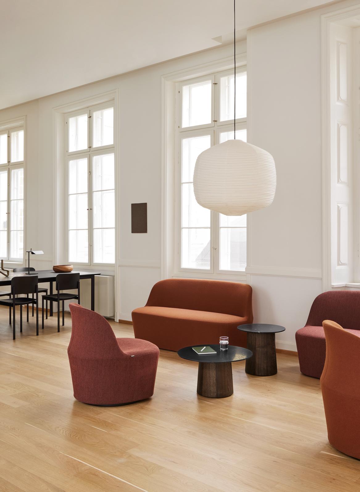 Fredericia GOMO -2-istuttava sohva - Image 3