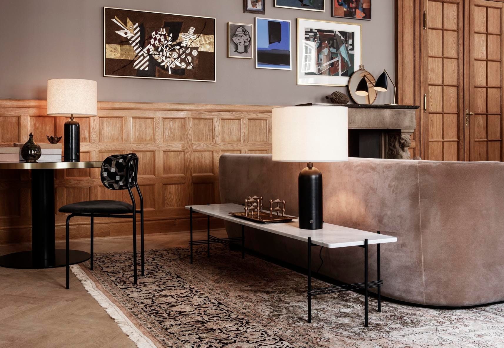 GUBI STAY sofa - Image 3