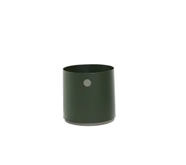 Cane-line GROW -ruukku Ø38 cm, tummanvihreä