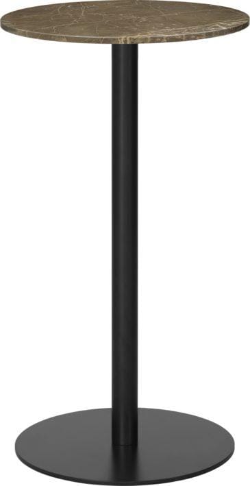 GUBI 1.0 -baaripöytä