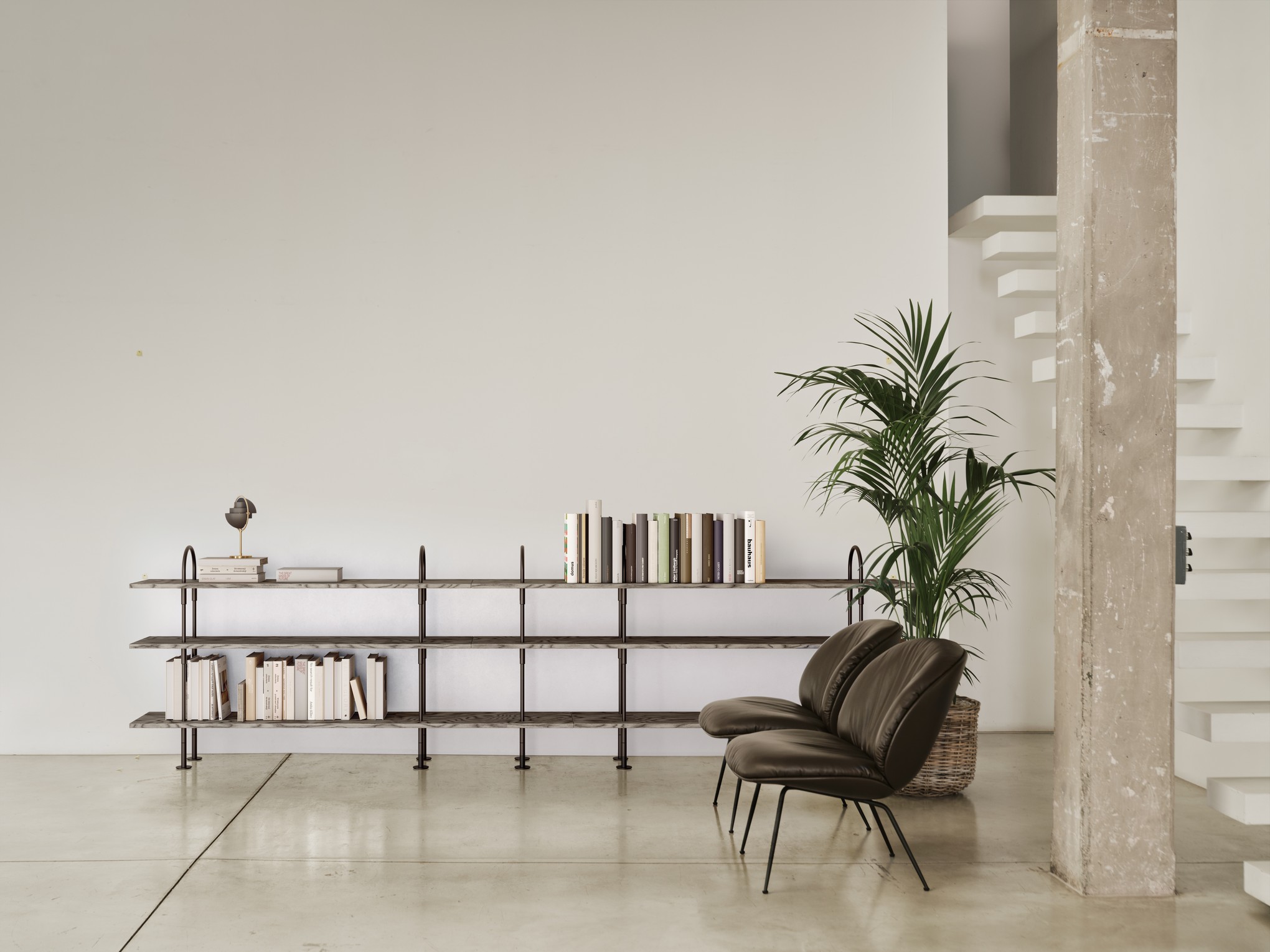 GUBI BEETLE SOFT lounge chair - Image 4