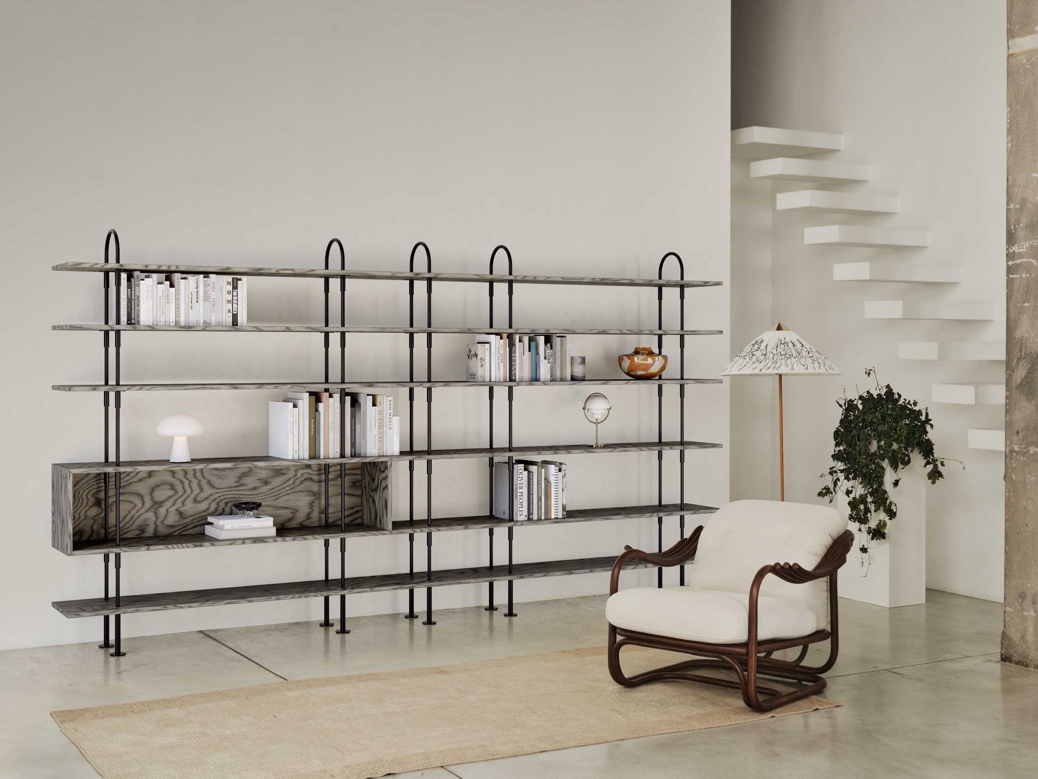 GUBI POLTRONA TRIA lounge chair - Image 7