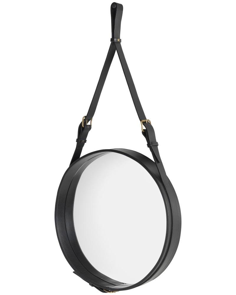 GUBI ADNET CIRCULAR -peili Ø45cm, musta